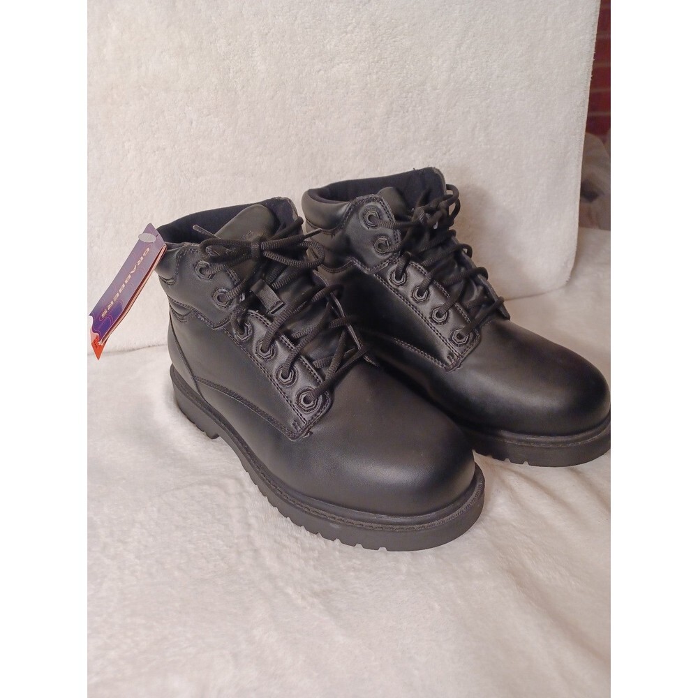 GRABBERS Work Boots